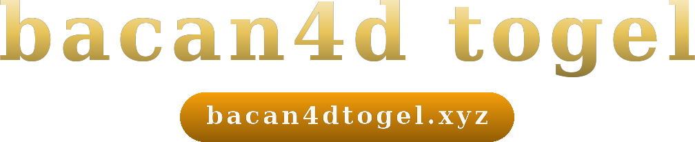 bacan4d togel logo
